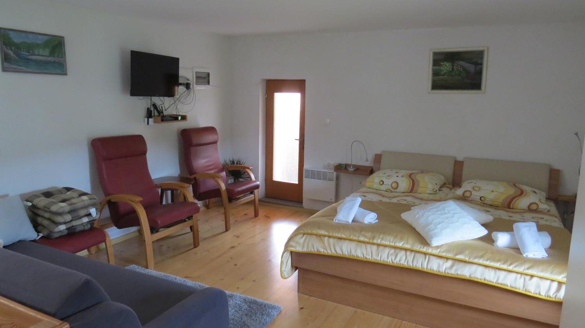 Apartmaji Nena Rocinj Exterior photo
