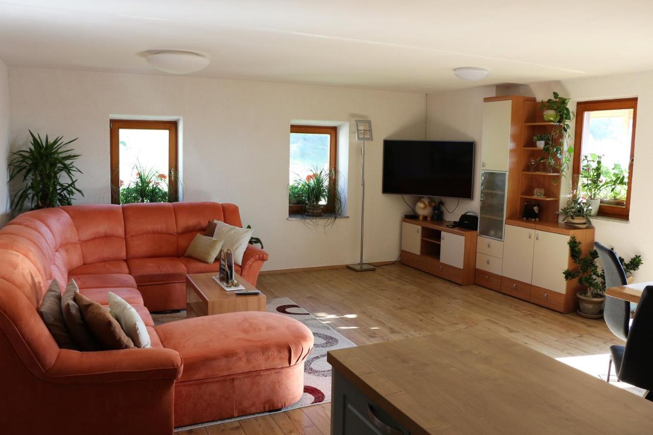 Apartmaji Nena Rocinj Exterior photo